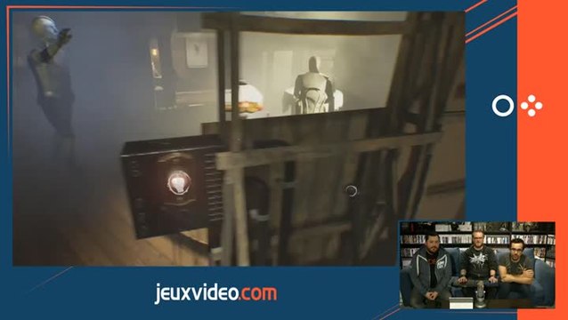 Layers of Fear 2 : les méchaniques