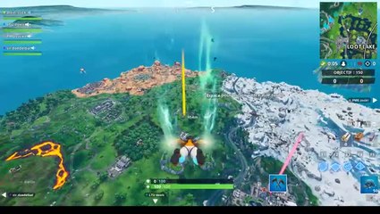 Fortnite :  Défi Décryptage, Puce n°72