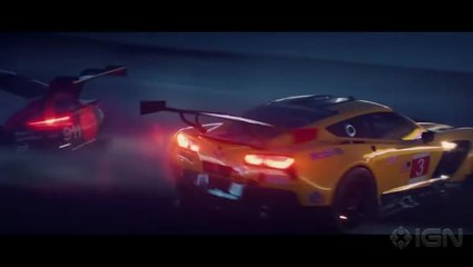 Grid : le quatrième volet est s’annonce !