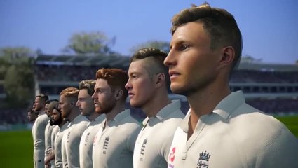 Ashes Cricket 19 est de sortie !