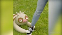Pokémon GO : Parecool vous donne rendez-vous !