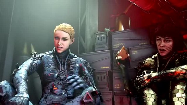 Wolfenstein Youngblood 4K GeForce RTX