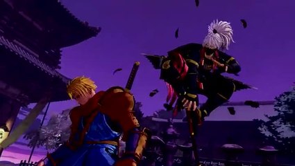 Samurai Shodown - Yashamaru