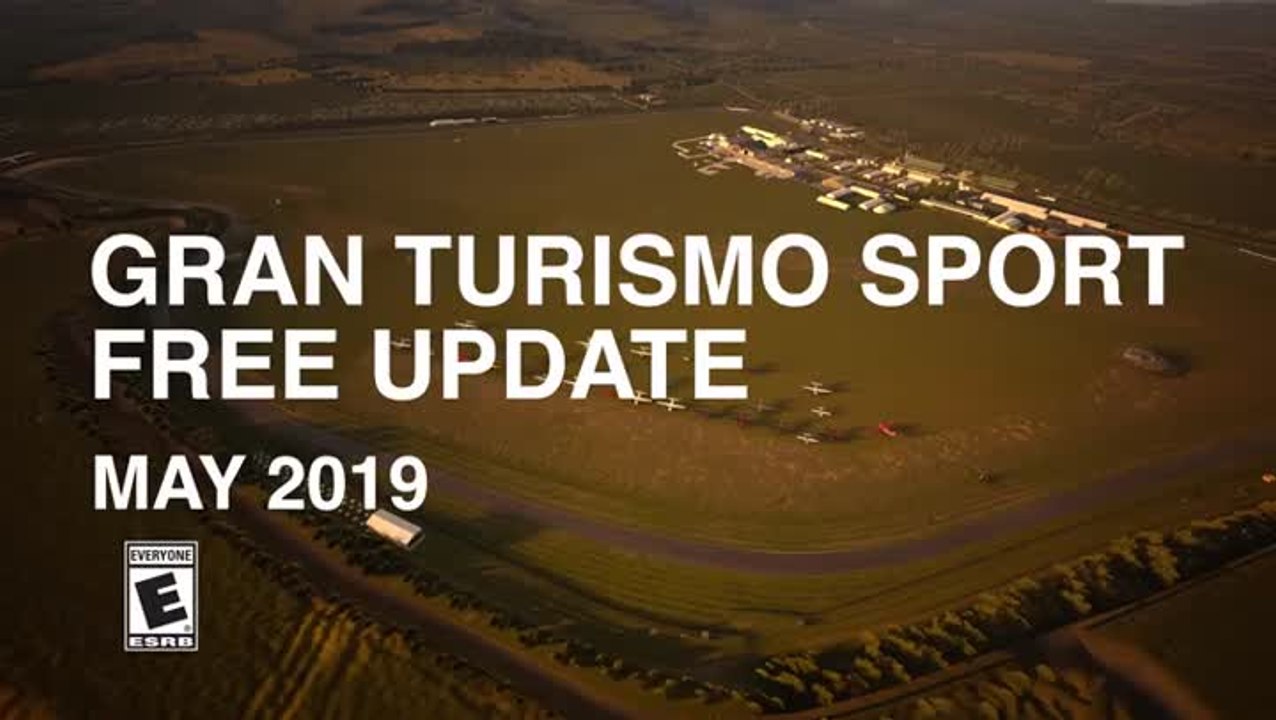 Gran Turismo Sport - Mise à jour mai 2019