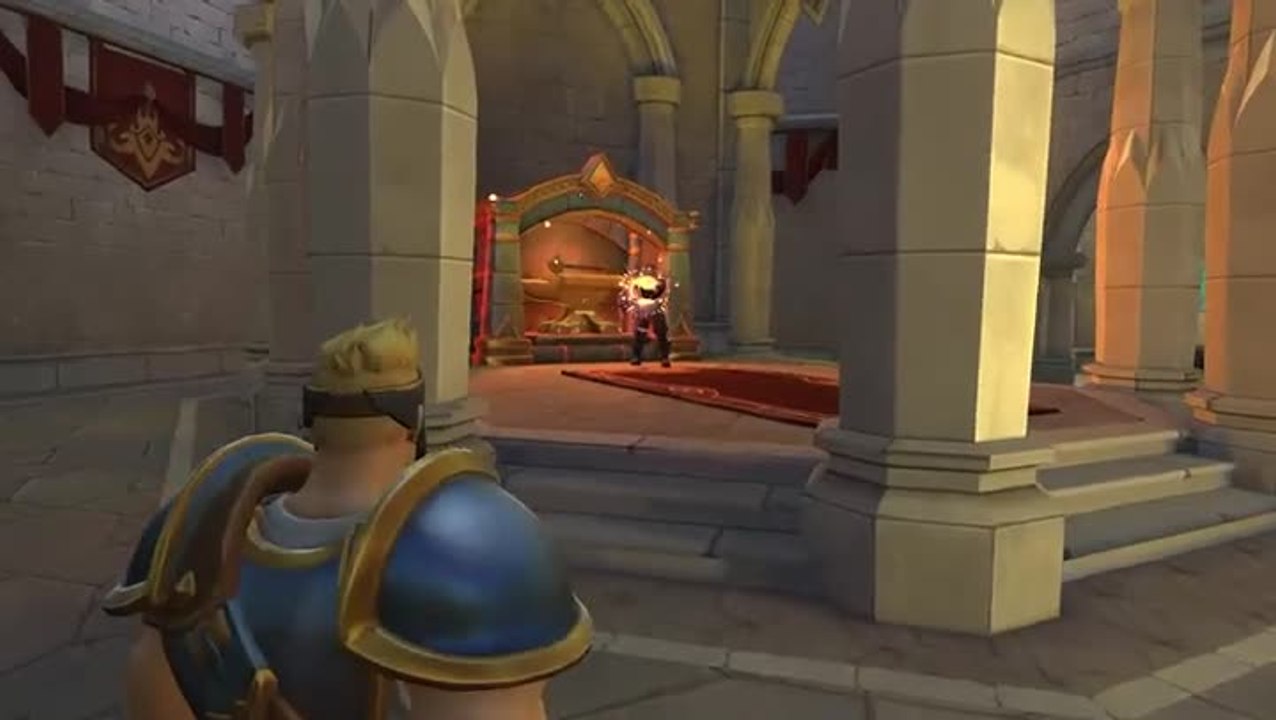 Realm Royale : la Switch accueille le battle royale