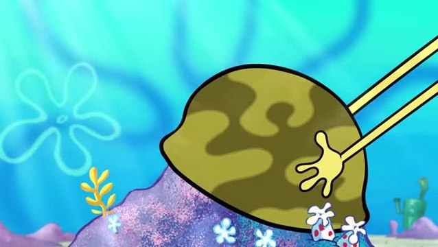 Bob l'Eponge : Bataille pour Bikini Bottom - Réhydraté : Etes vous prêt les enfants ?