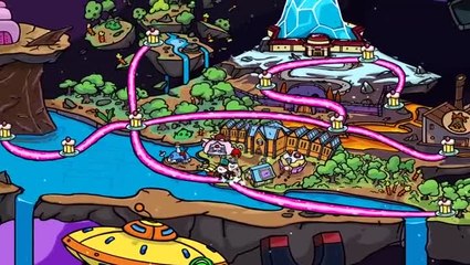 Super Cane Magic Zero : Un RPG qui se veut décalé