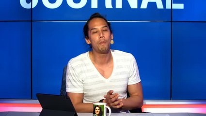 Le Journal : 31 mai e-sport