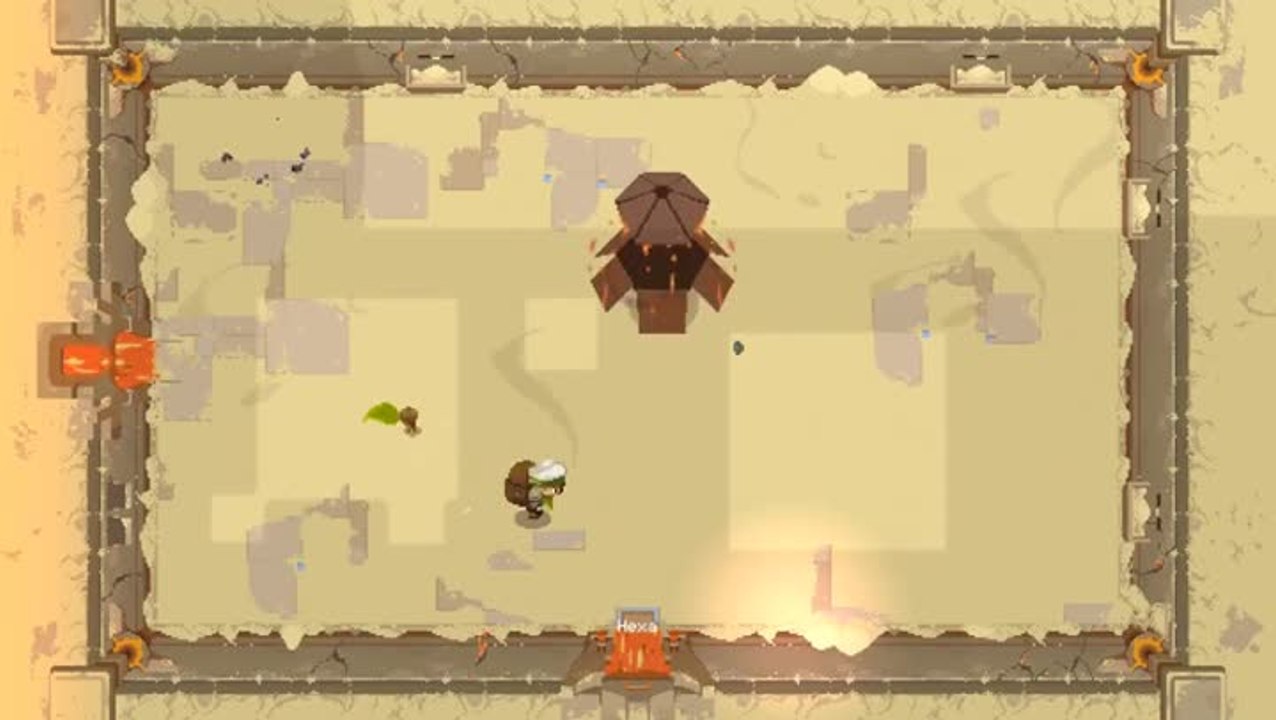 Moonlighter fête son premier anniversaire