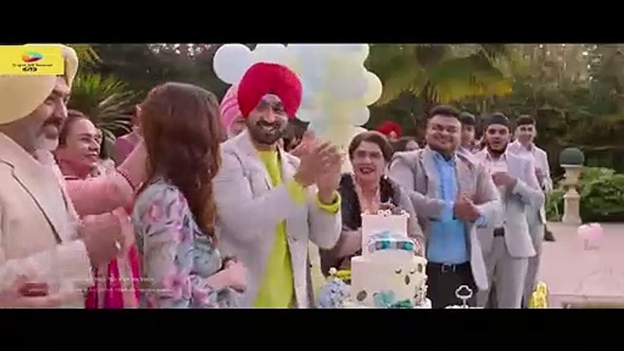 Honsla Rakh 2021 Punjabi Movie Part 1