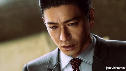 Judgment : Une cinématique d'introduction enflammée