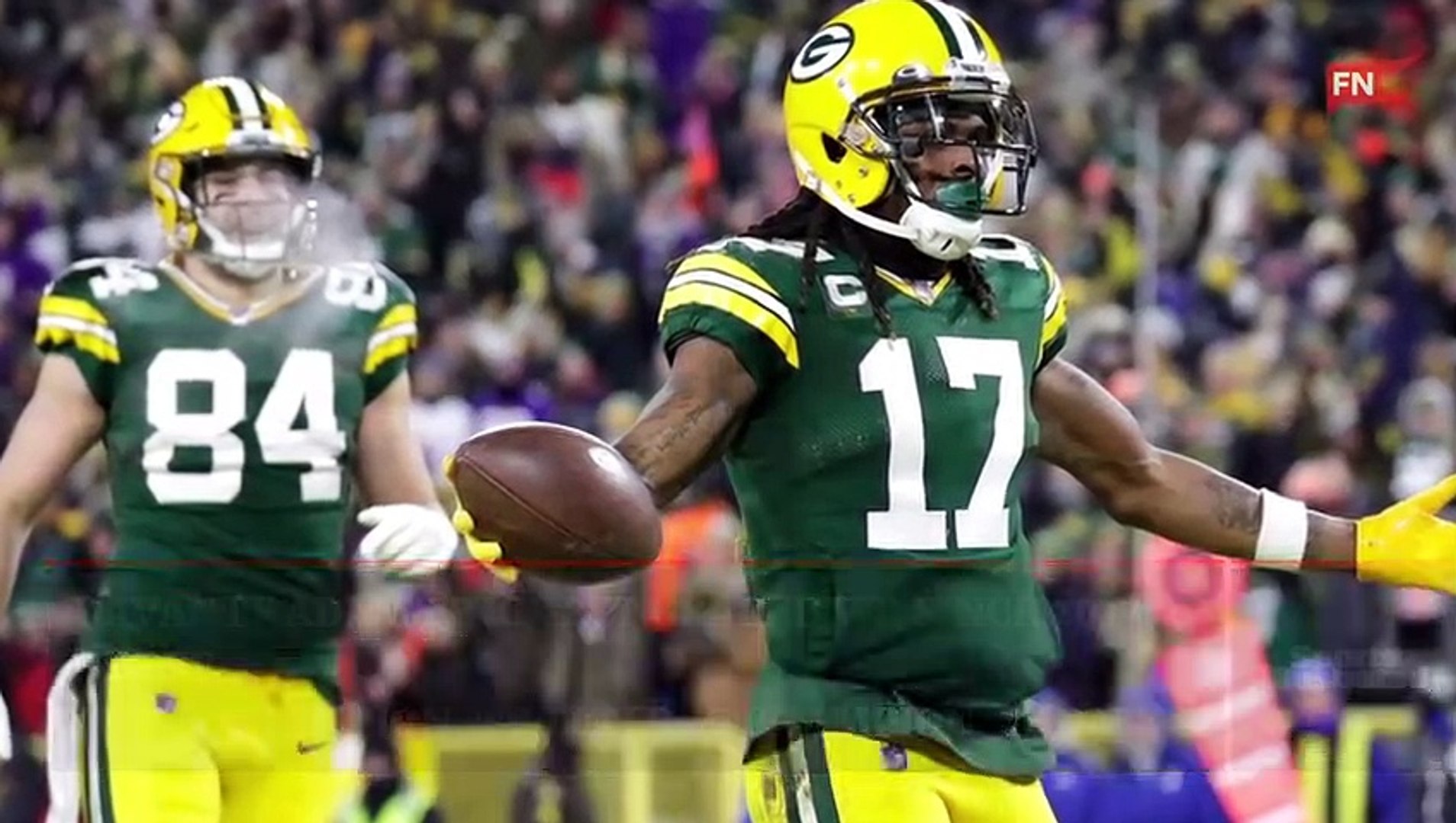 The King Stays the King': Davante Adams Is Still PFF's Top Graded