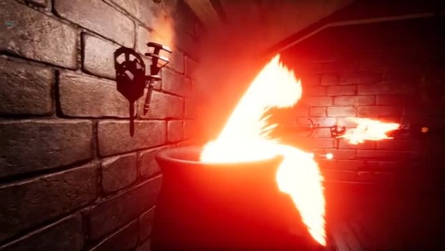 Fantasy Blacksmith : forgez en toute impunité