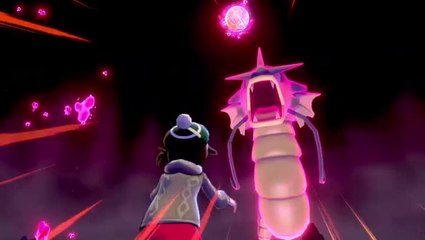 Pokémon Épée / Bouclier - Dynamax Trailer