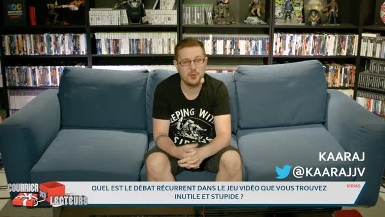Courrier des Lecteurs 106
