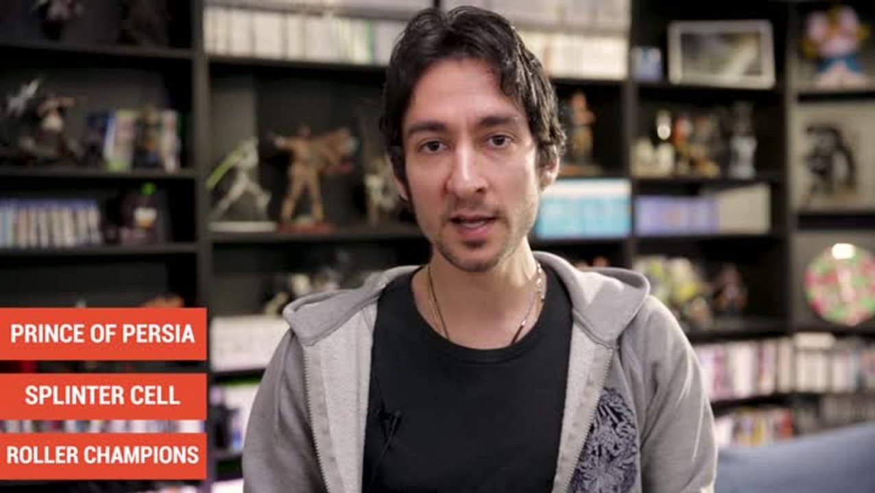 Attentes E3 Ubisoft