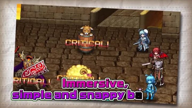 Antiquia Lost : Le RPG mobile s'exporte sur Xbox