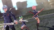 The Legend of Heroes Trails of Cold Steel III : Aperçu du gameplay