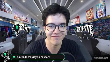 gazette de l'esport épisode 23