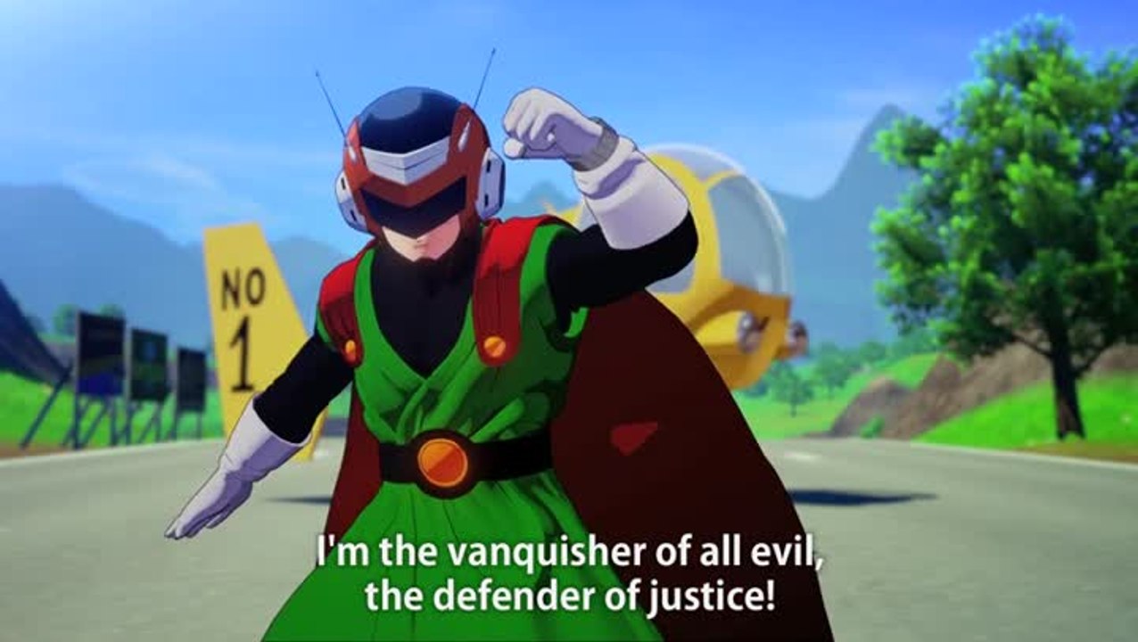 Dragon Ball Z Kakarot - Arc Boo Teaser