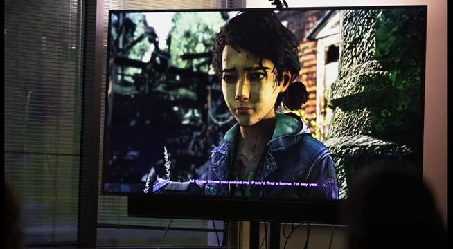 The Walking Dead : The Telltale Definitive Series : Un mini documentaire sur la dernière saison