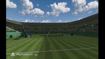 Dream Match Tennis VR : Le mode multijoueur avance