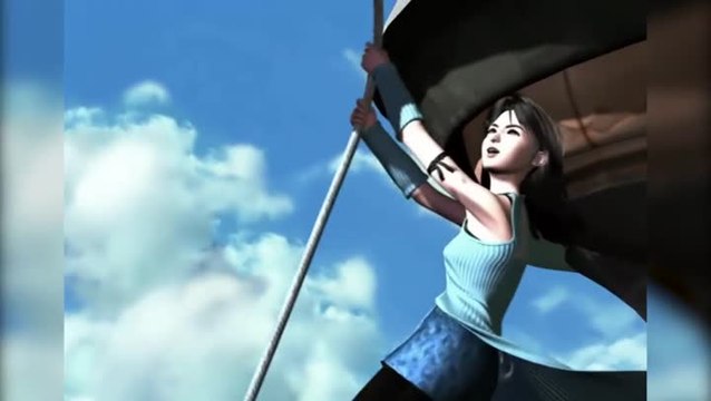 Final Fantasy VIII Remastered Official Launch Trailer