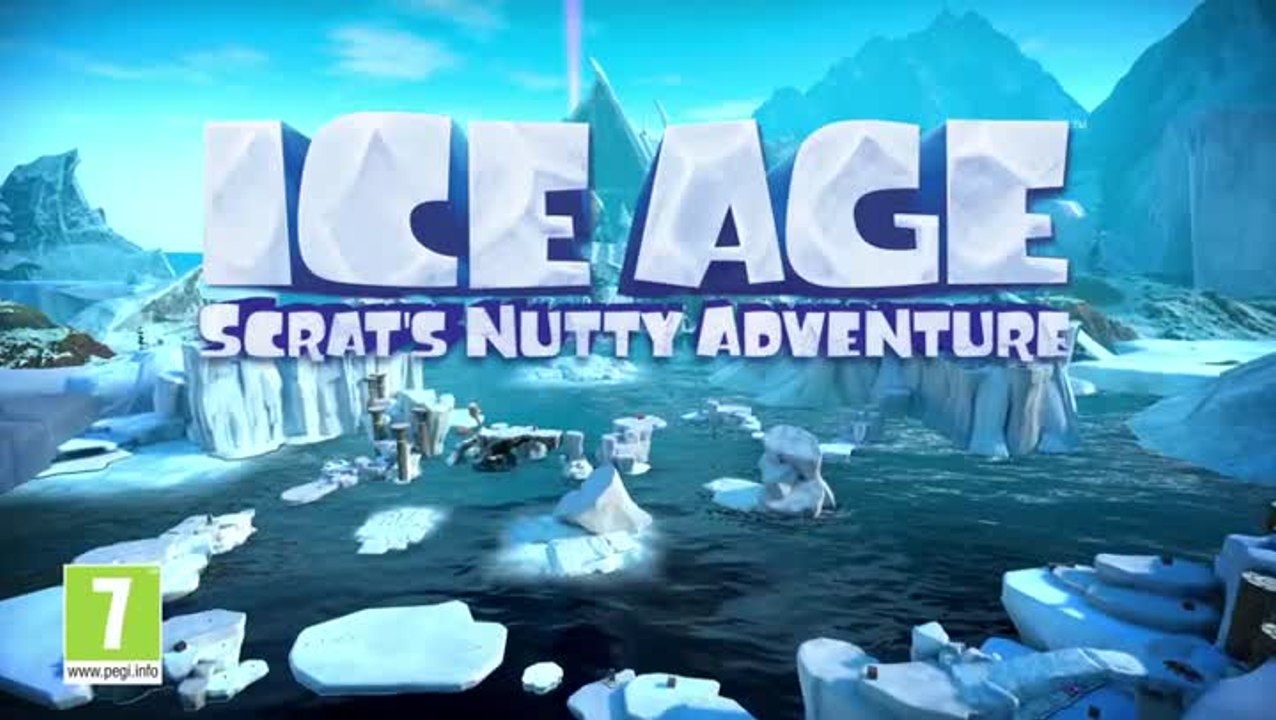 L'Âge de Glace : La folle aventure de Scrat annonce sa date de sortie