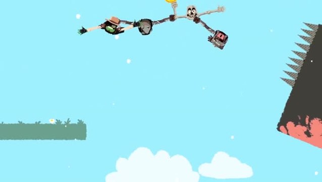 Heave Ho est disponible !