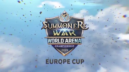 Teaser SWC Europe Cup
