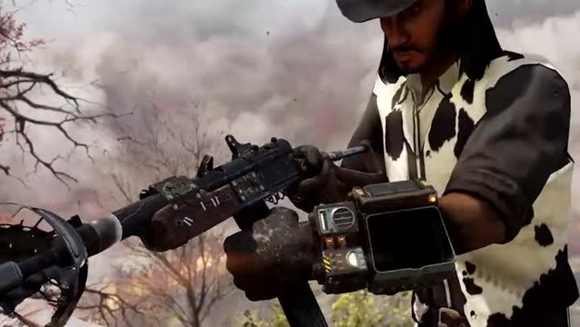 Fallout 76 Nuclear Winter - E3 2019