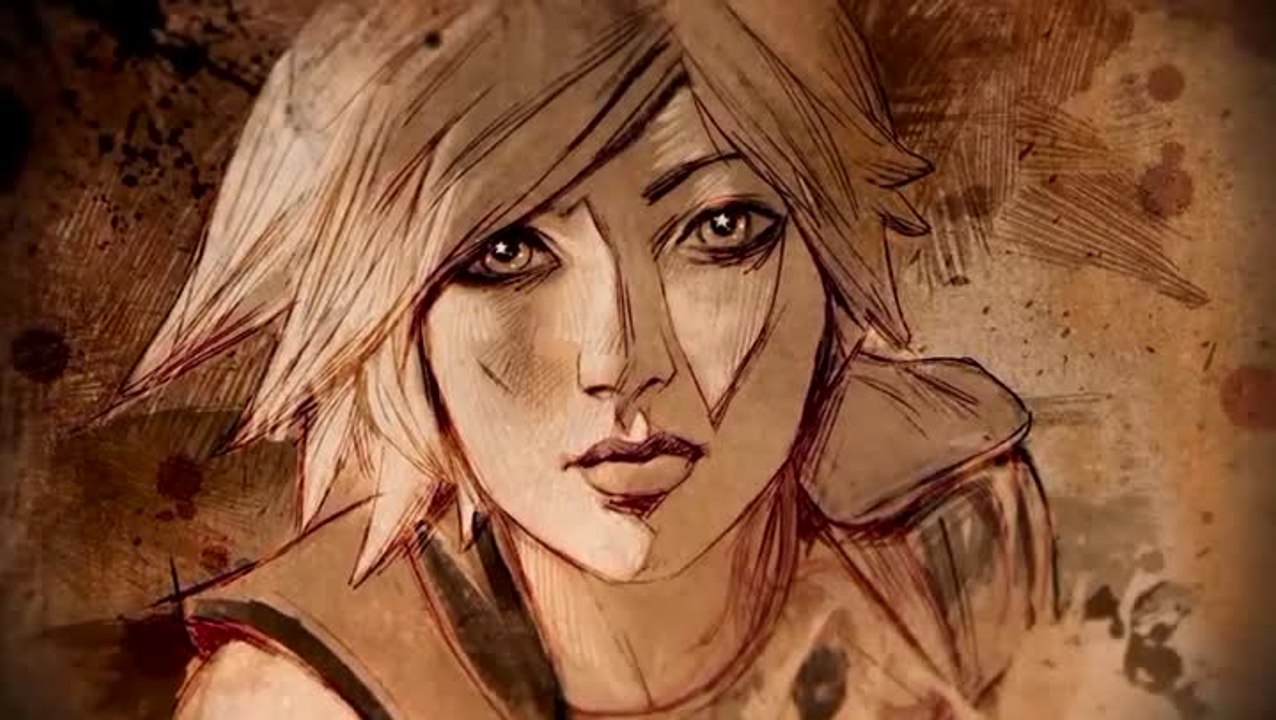 Borderlands 2 : Trailer Commandant Lilith et la Bataille pour Sanctuary