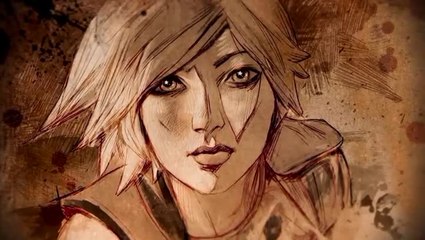 Borderlands 2 : Trailer Commandant Lilith et la Bataille pour Sanctuary