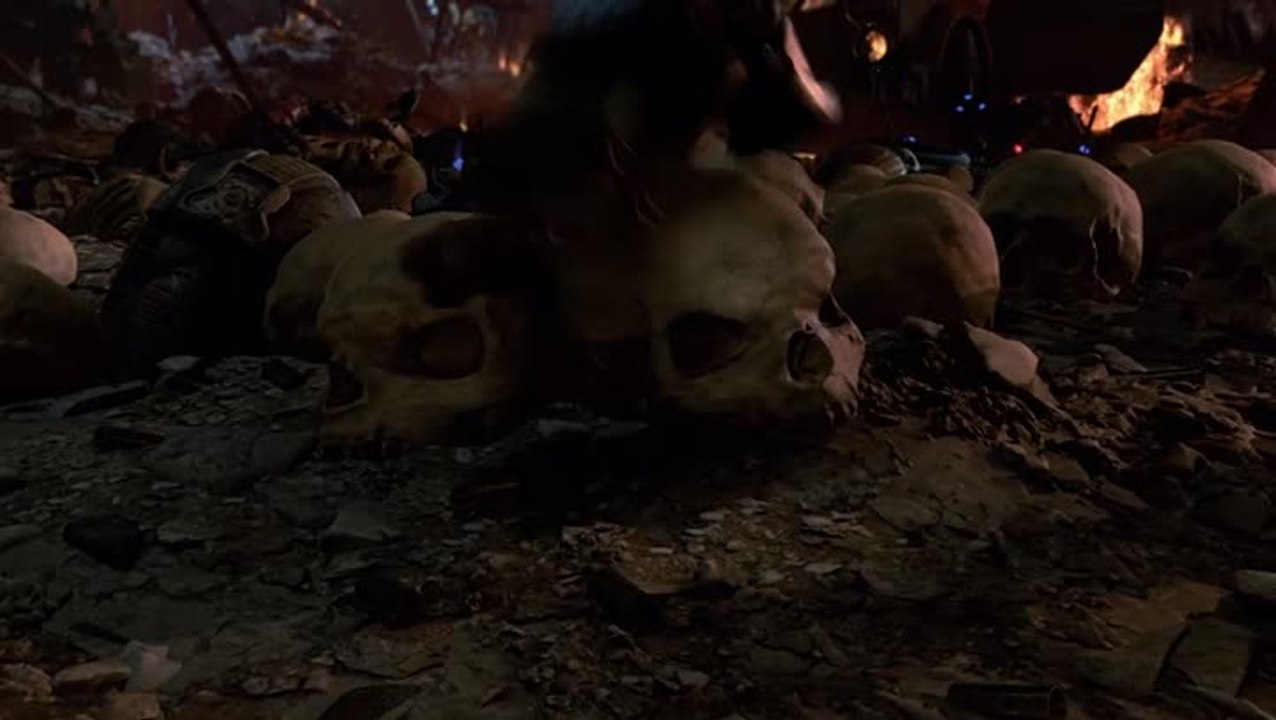 Terminator s'incruste dans l'univers de Gears 5 - E3 2019