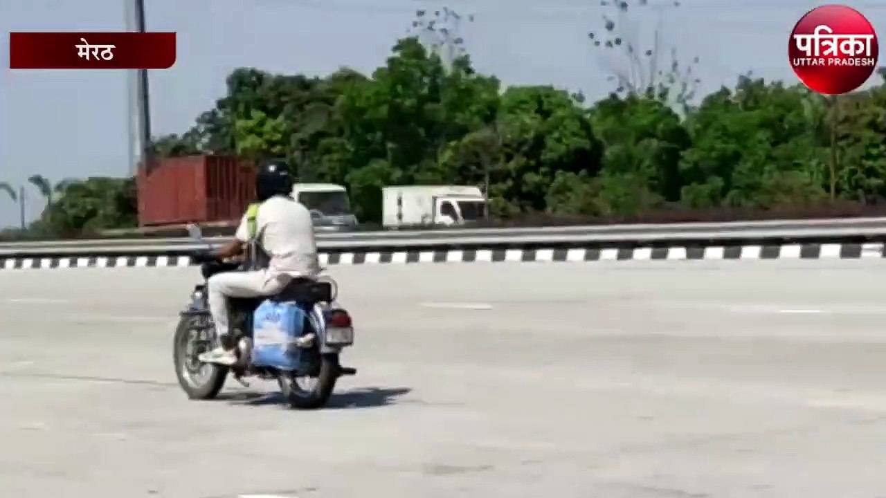 पहले दिन अव्यवस्था की भेट चढ़ी दिल्ली मेरठ एक्स...