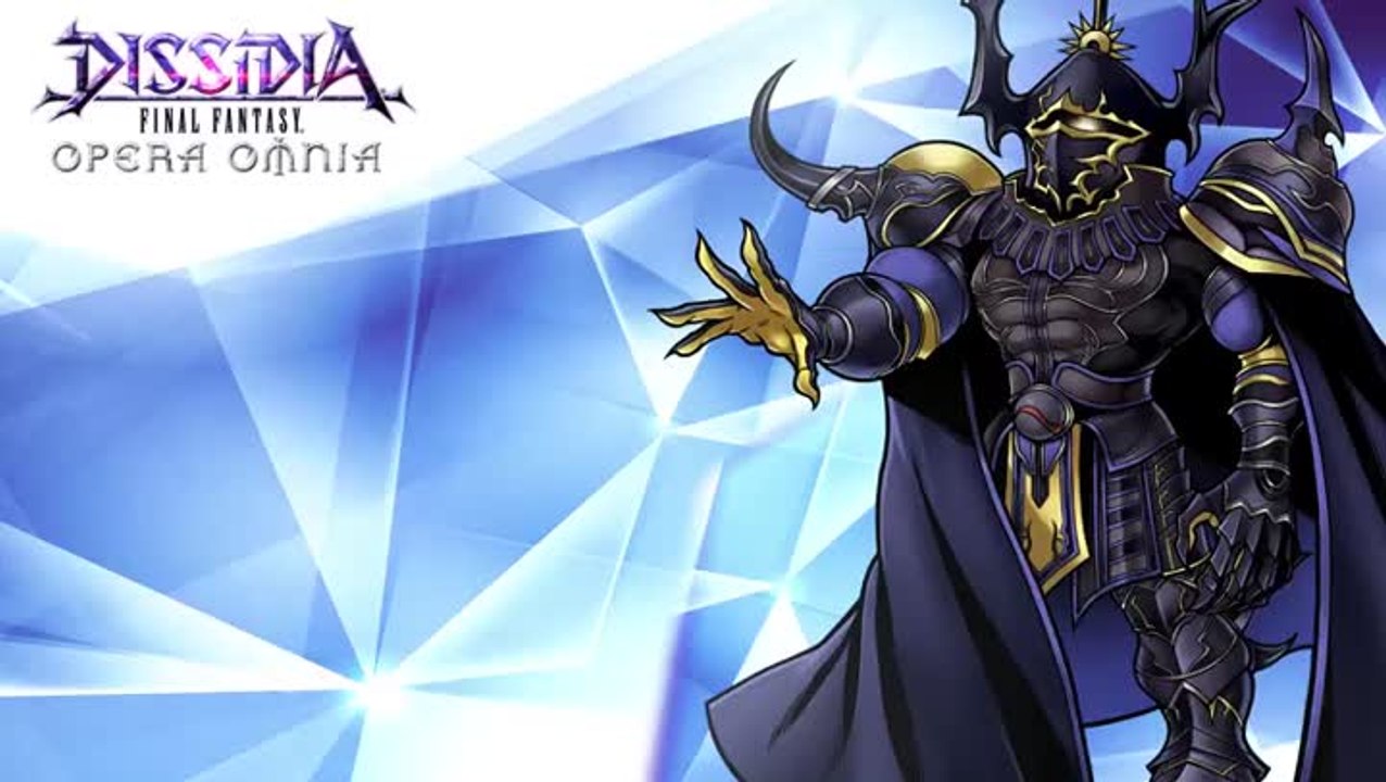 Dissidia Final Fantasy : Opera Omnia : Faites place à Golbez