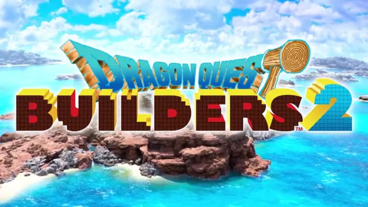 Dragon Quest Builders 2 part à l'aventure - E3 2019