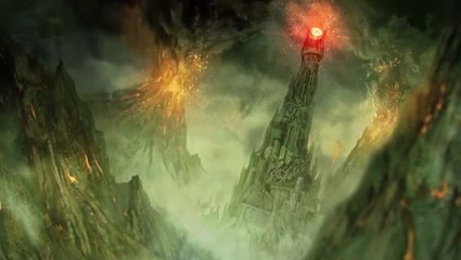 The Lord of the Rings Adventure Card Game E3 2019