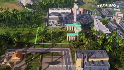 Tropico 6 : El Presidente arrive sur Xbox One