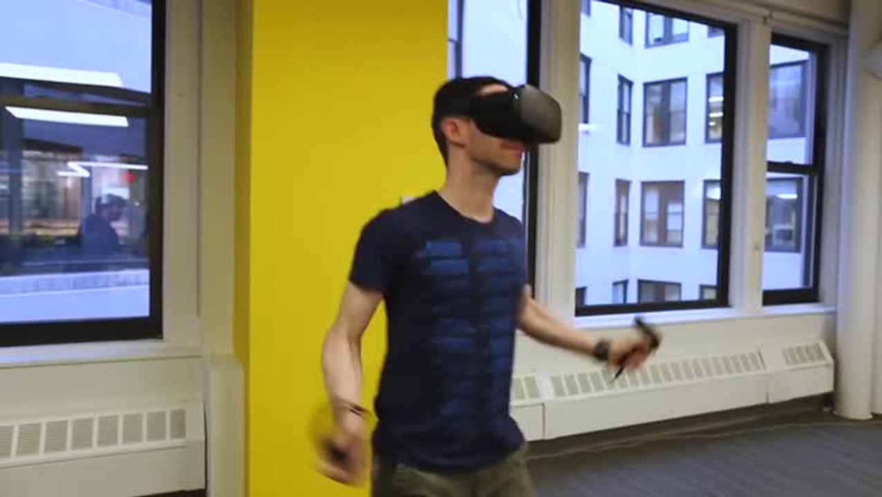 Dance Central VR : Une mise à jour centrée sur...
