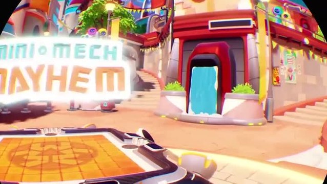Mini Mech Mayhem : interview des développeurs