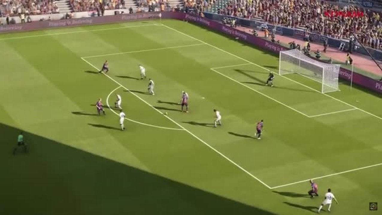 eFootball  PES 2020 : l’e-sport en vue