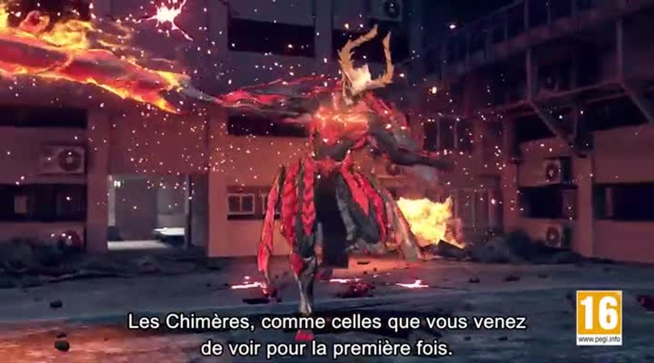 Astral Chain montre son système de capture - E3 2019