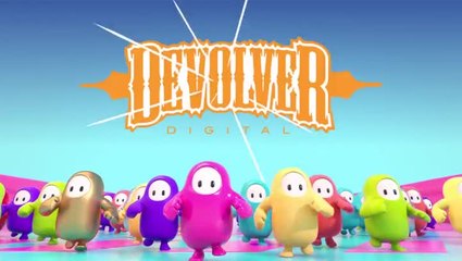 fall guys Reveal Trailer