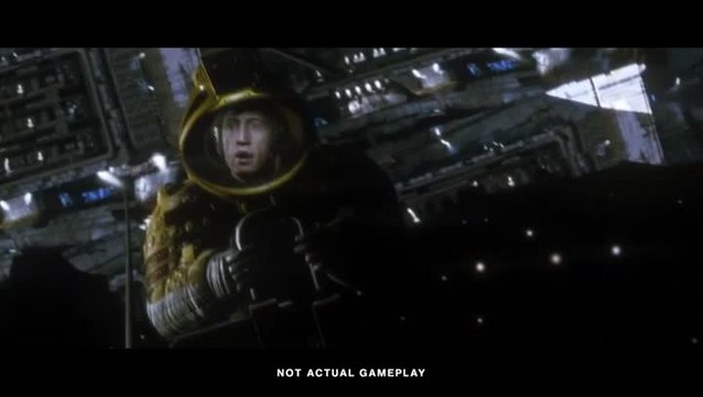 Alien Isolation : L'alien s'introduit sur la Switch