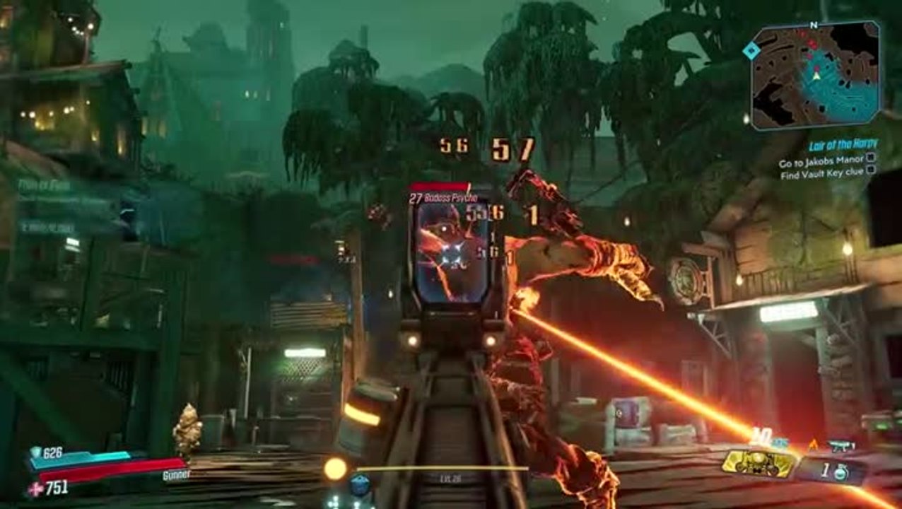 Borderlands 3 Gameplay Demo E3 2019