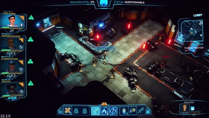 Paranoia: Happiness is Mandatory : Obéissez ou mourrez