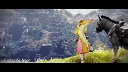 Black Desert Online Shai Trailer