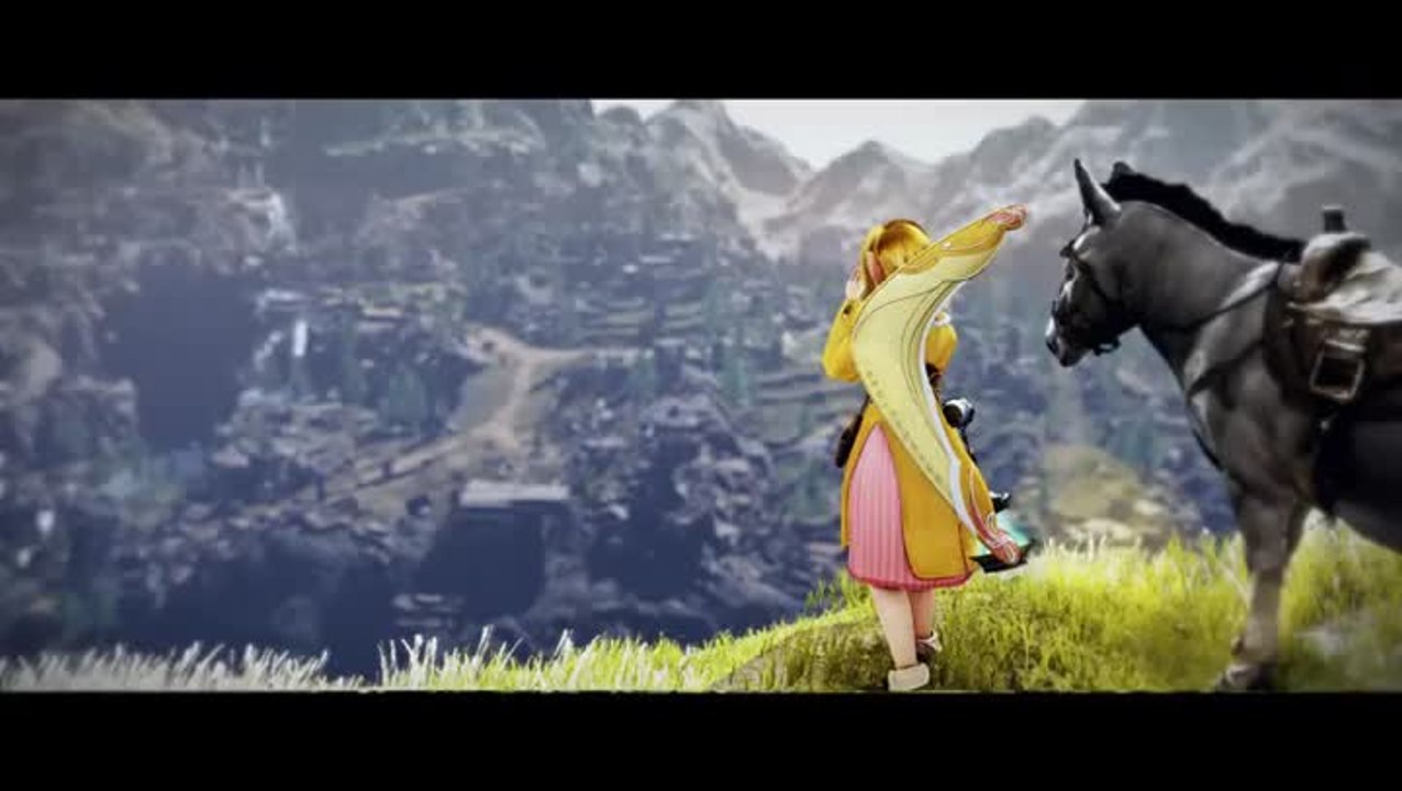 Black Desert Online Shai Trailer