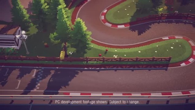 Circuit Superstars roule des mécaniques - E3 2019